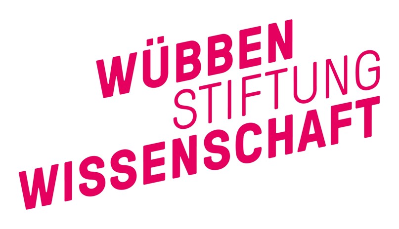 Logo Wübben Stiftung Wissenschaft